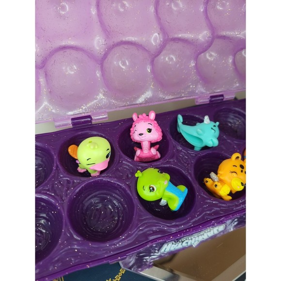Hatchimals Colleggtables Mini animals with egg carton carrying case - Picture 7 of 8